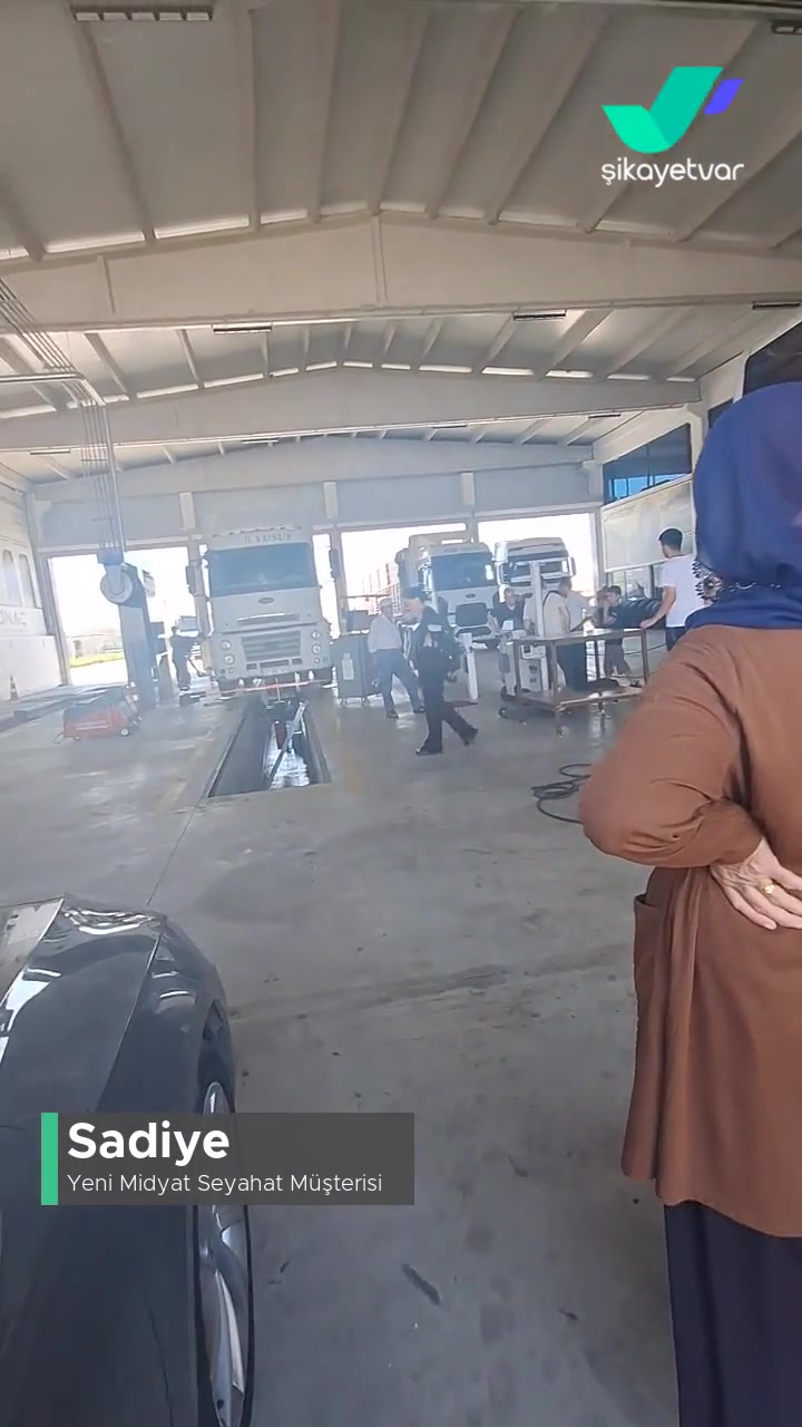 Yeni Midyat Seyahat Çok Kötü Bir Firma videonun kapak resmi