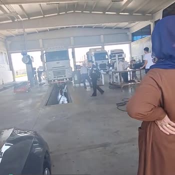 Yeni Midyat Seyahat Çok Kötü Bir Firma