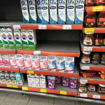 Migros Ürünleri Neden Raflarda Yok