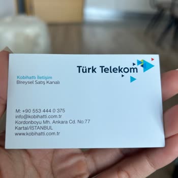 Türk Telekom Mağaza Başvuru/Müşteri Hizmetleri