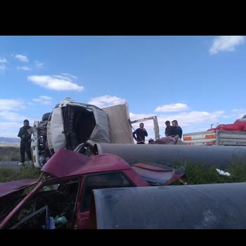 Ulaştırma ve Altyapı Bakanlığı Trafik Kazalarında Yetki Belgeleri Kusur Oranı Sayılmasını İstiyoruz