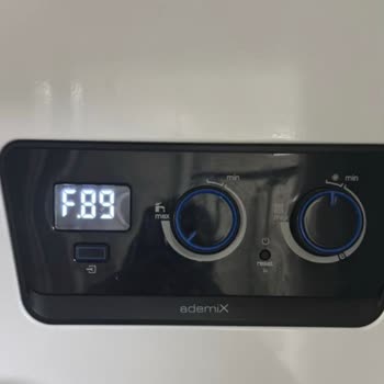 DemirDöküm Ademix Aldım Pişman Oldum.