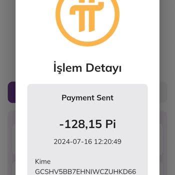 Pi Network Pi Cüzdanımdaki Coinler İzinsiz Aktarıldı!