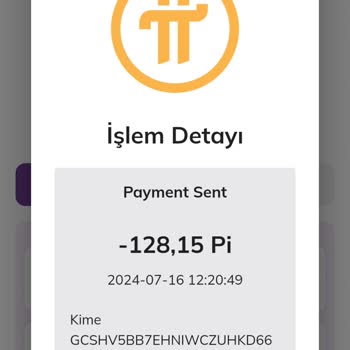 Pi Network Pi Cüzdanımdaki Coinler İzinsiz Aktarıldı!