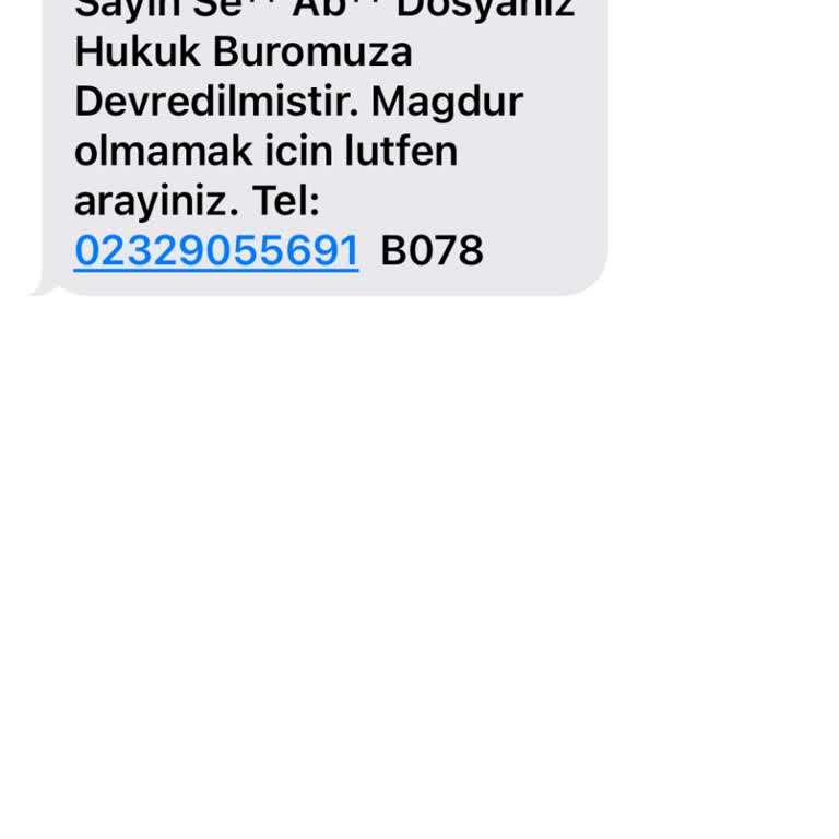 Cıhansapapn (SMS) Yanlış Dosya Açılması!
