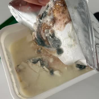 Pınar Et ve Süt Bozuk Ürün Şikayeti