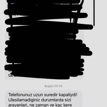 Türk Telekom Çekim Kuvveti Sorunu