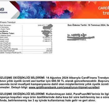 Trendyol Ve QNB Finansbank İş Birliği