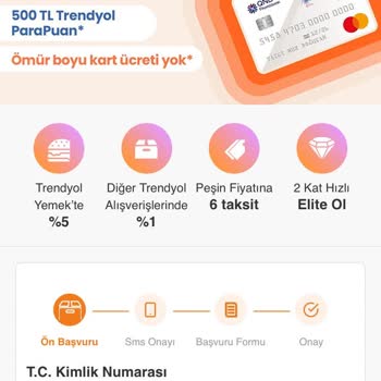 Trendyol Ve QNB Finansbank İş Birliği