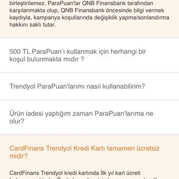 Trendyol Ve QNB Finansbank İş Birliği