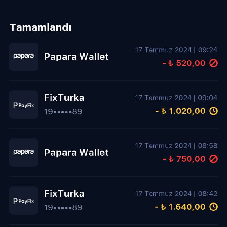 1 Win Kazancım Yansımadı