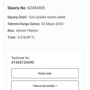 Karaca Züccaciye Karaca Ve Homend Müşterisini Mağdur Ediyor