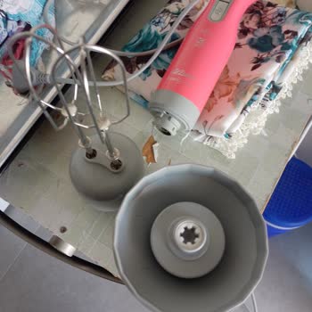 Arzum Blender Seti Sorunları!