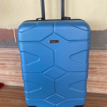 Ajet Yolculuğunda Hasar Gören Valizim İçin Çözüm Bekliyorum