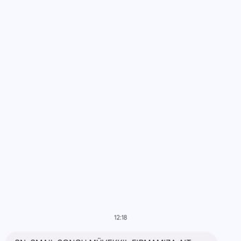 Metka Hukuk Firmasından Gelen Şikayetim