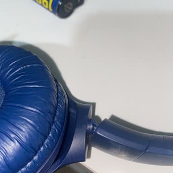 JBL Kulaklığın Kendiliğinden Kırılması