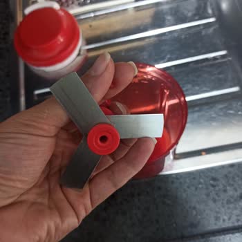 Tupperware Doğrayıcı Pimi Kırılması