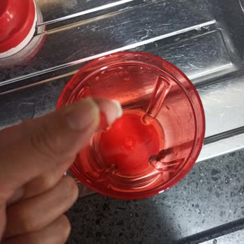 Tupperware Doğrayıcı Pimi Kırılması