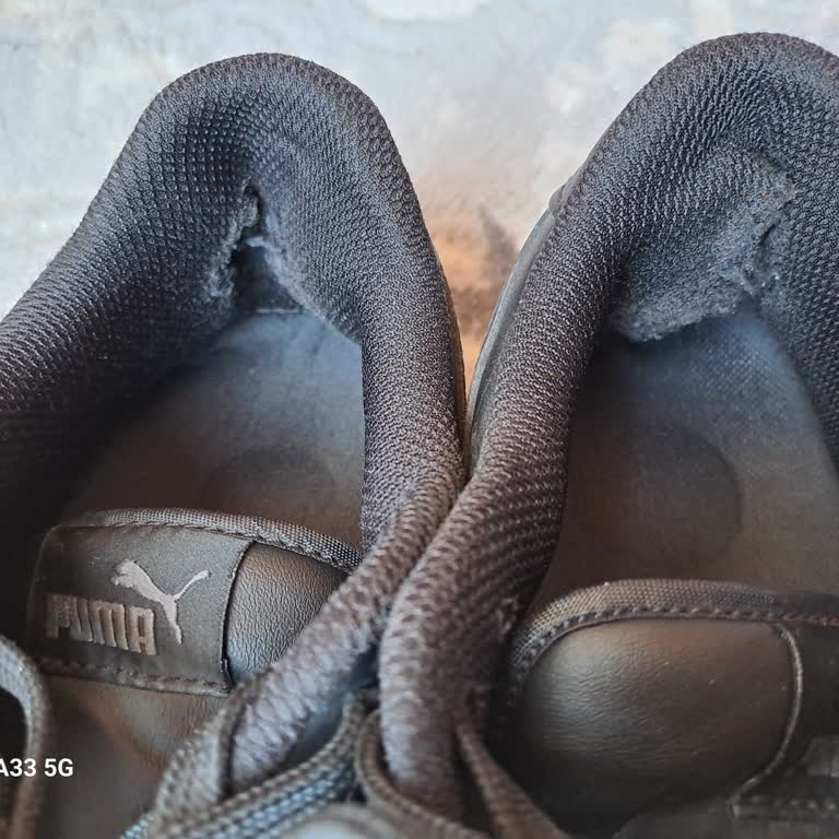 Puma Ayakkabı Almanın Pişmanlığı Ve Kalitesizliği.