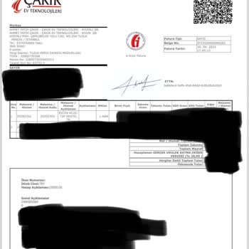 Vestel Şarj Ünitesi İle Yaşadığım Sorunlar