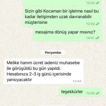 Sagaza Madrid Sagaza Para İadesi Yapmıyor