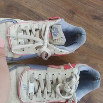 Nike Ayakkabım Ayağımı Mahvetti Değişim Olmadı