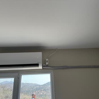 Arçelik Tarafından Yapılan, Komedi Klima Kurulumu