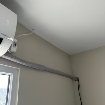 Arçelik Tarafından Yapılan, Komedi Klima Kurulumu