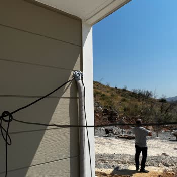 Arçelik Tarafından Yapılan, Komedi Klima Kurulumu