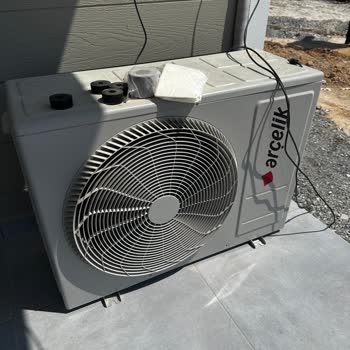 Arçelik Tarafından Yapılan, Komedi Klima Kurulumu