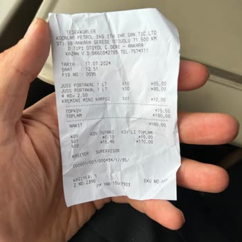 Kocalar Dinlenme Tesisleri Yüksek Fiyat Fahiş