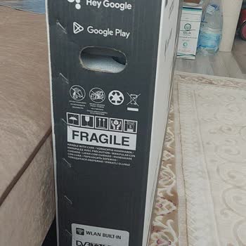 A-101 Den Toshiba 50 UA 2363DT Televizyon Almak Pişmanlıktır.