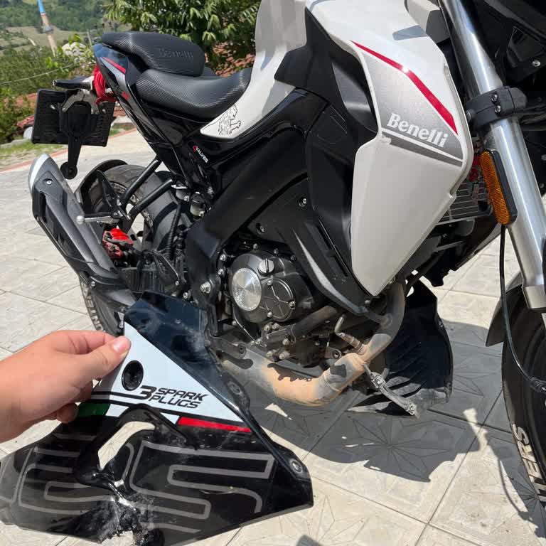 Benelli 125S Aldığıma Bin Pişmanım