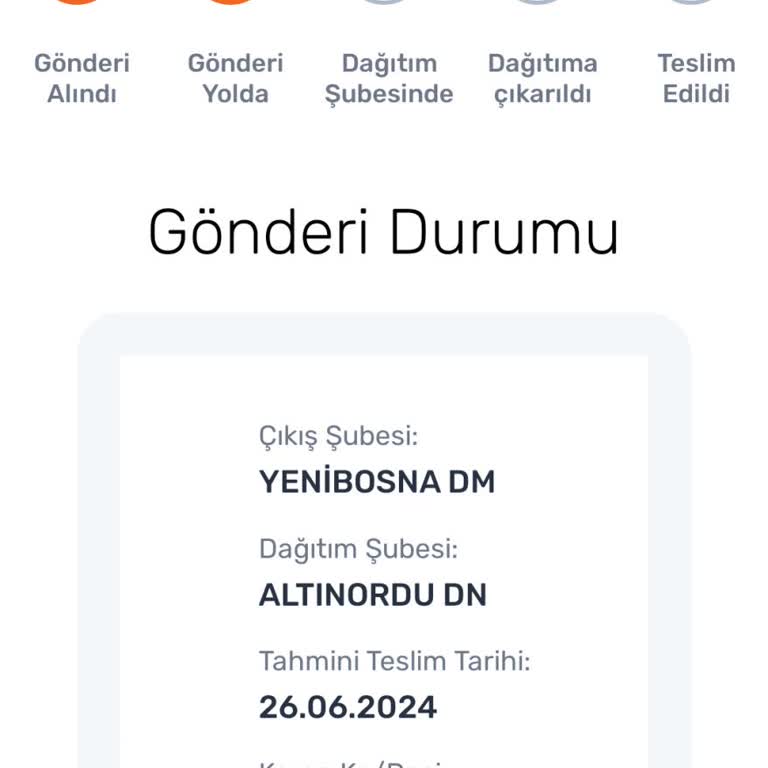 Trendyol Şikayetim Var Arkadaş