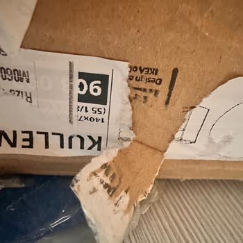 IKEA Hatalı Ürün Gönderimi