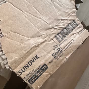 IKEA Hatalı Ürün Gönderimi