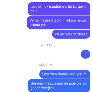 Meysadesign Yapılan Mağduriyet Hakkında
