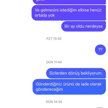 Meysadesign Yapılan Mağduriyet Hakkında