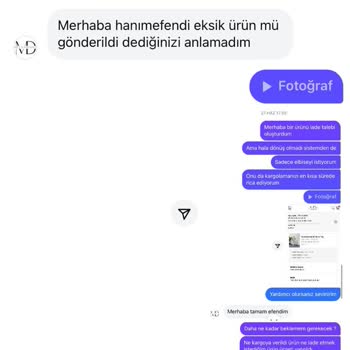 Meysadesign Yapılan Mağduriyet Hakkında