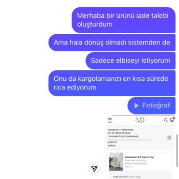 Meysadesign Yapılan Mağduriyet Hakkında