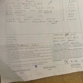 Modalife Sorunum Çözülsün İstediğim Ürünler Gelmedi