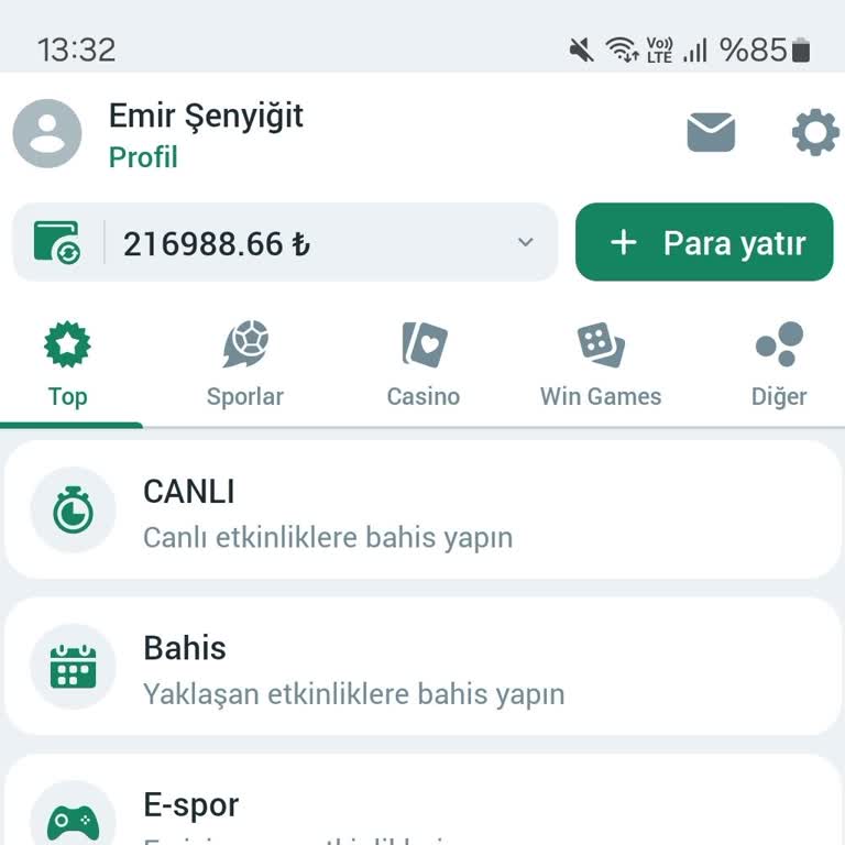 The Ultimate Deal On betwinner giriş