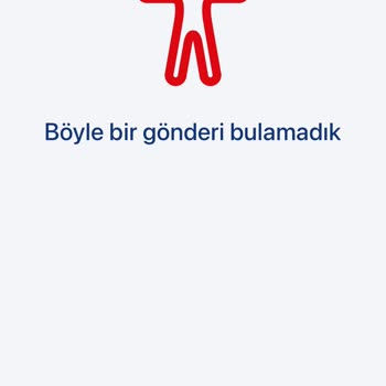 Aras Kargo Yazır Şubesi İle Yaşanan Teslimat Sorunu