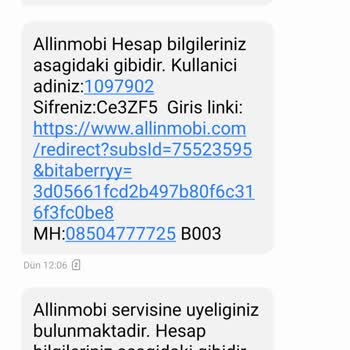 Vodafone Abonelik Ve Ödeme Sorunları İçin Acil Çözüm Bekliyorum