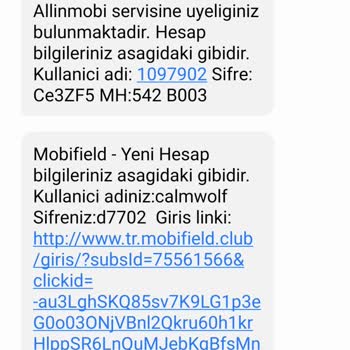 Vodafone Abonelik Ve Ödeme Sorunları İçin Acil Çözüm Bekliyorum