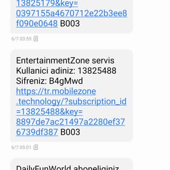 Vodafone Abonelik Ve Ödeme Sorunları İçin Acil Çözüm Bekliyorum