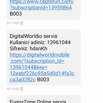 Vodafone Abonelik Ve Ödeme Sorunları İçin Acil Çözüm Bekliyorum