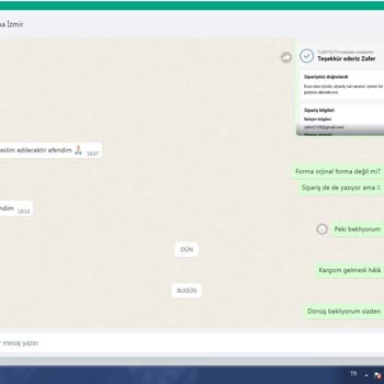 Lion Forma (Lionformaa) Siparişim Neden Gecikti?