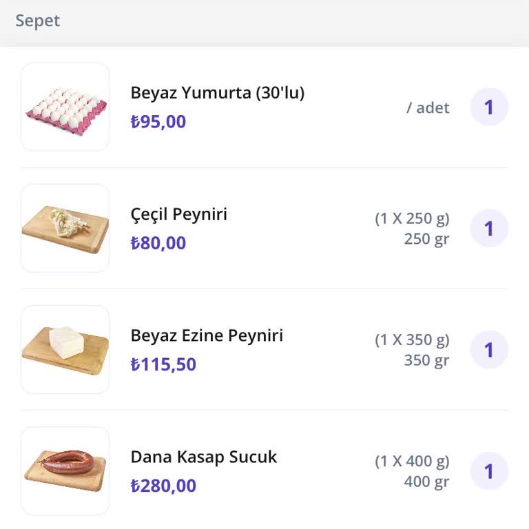 Peynirmatik Stoklarını Güncellemedikleri İçin Mağdur Oldum.