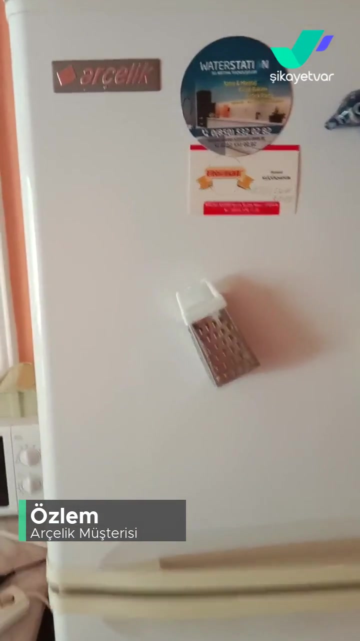 Arçelik Buzdolabı Arızası İçin 3 Gün Sonraya Randevu videonun kapak resmi